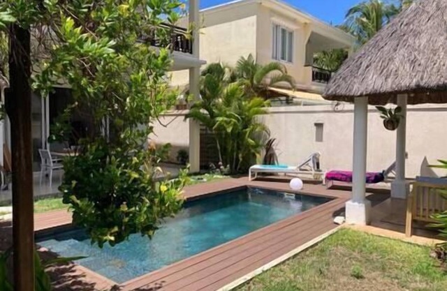Villa Coin de Mire, 5 minute walk from the beach