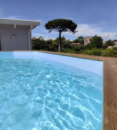 Villa Cola - Vesuvio Garden & Relax
