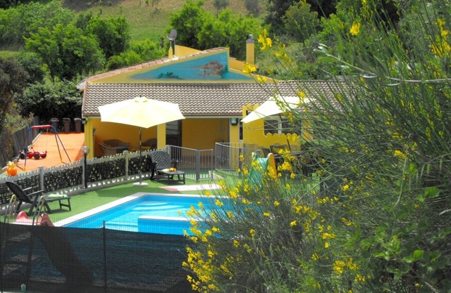 Villa Colle con piscina privada