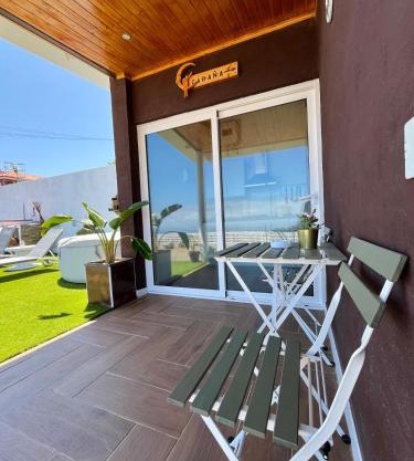 villa con espectaculares vistas