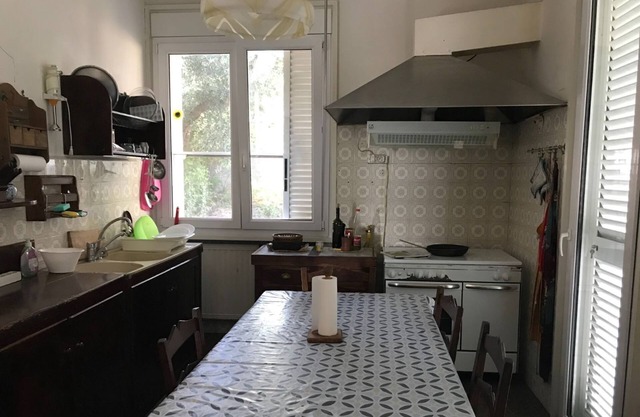 Villa con terreno per Gruppi fino a 12 persone