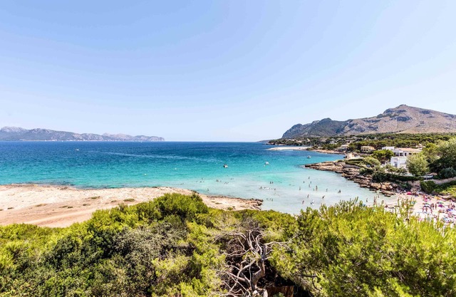 Villa con vista al mar, Cami Manresa - Alcudia, Mallorca