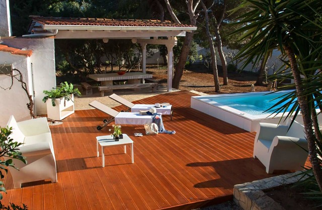 Villa Conca D'oro, cerca de la playa de Lido Pizzo