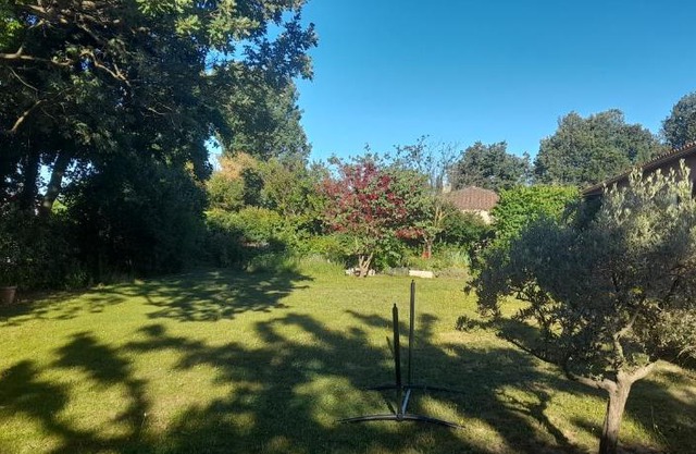 Villa confort 3 chambres avec piscine privée jardin wifi à Vinon sur Verdon