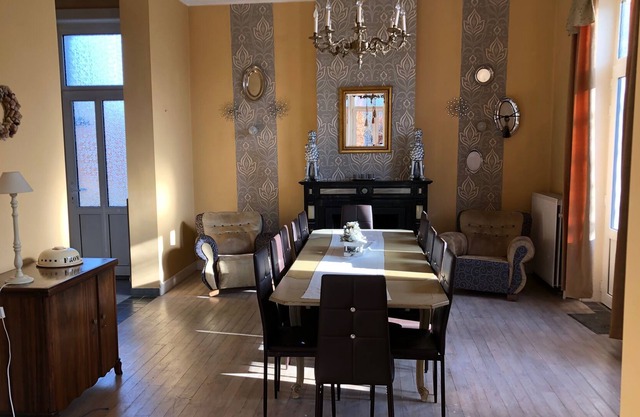 Villa Constanza en Beringen, encantadora villa "my" cerca de Be Myne