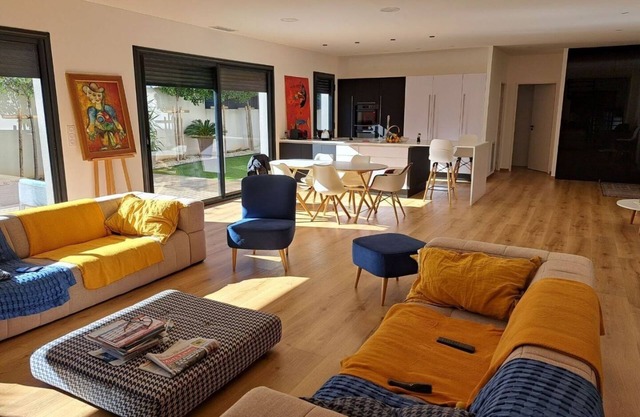 Villa Contemporaine au Calme
