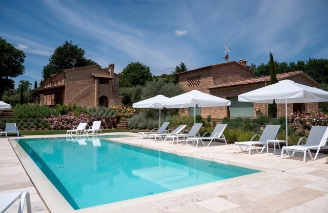 Villa Contessa - Private villa with swimming pool in Tuscany