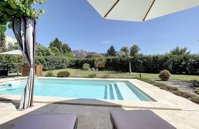 Villa Contemporaine Climatisee, VUE SUR LE Luberon