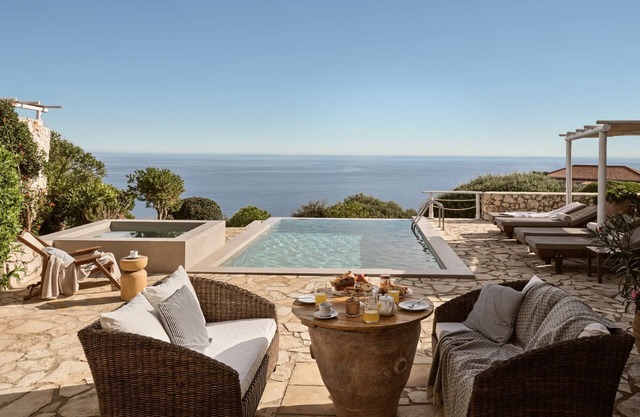 Villa Contessa | Sea View Villa with Private Pool