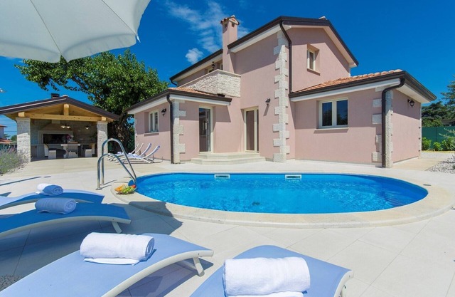Villa Contessa in Porec