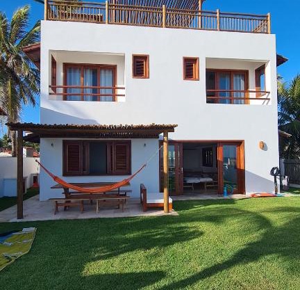 Villa Continentes Brasil & Maison de rêve sur la plage