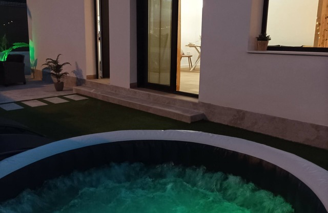 Villa Cora Murcia Ideal Para Parejas