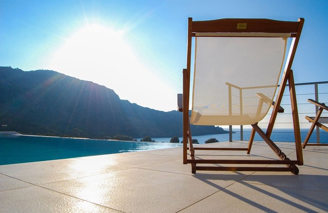 Villa Corallium in Sfinari - 5 min from the beach