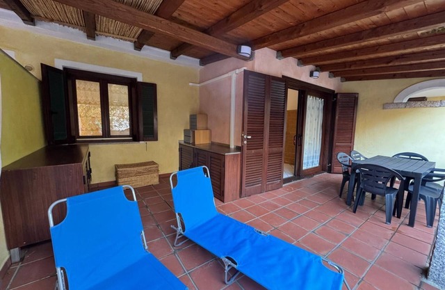 Villa Corinne 2 rooms and private garden, close to all services