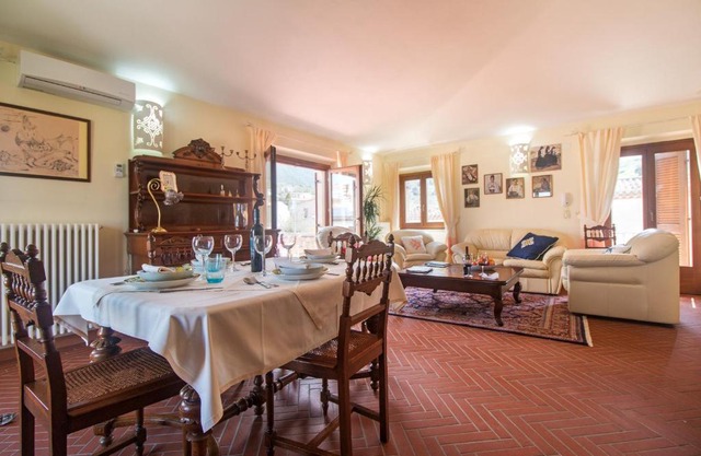 Villa Corrasi Oliena Luxury