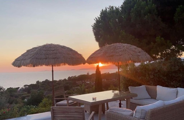 Villa Corse Vue mer et piscine