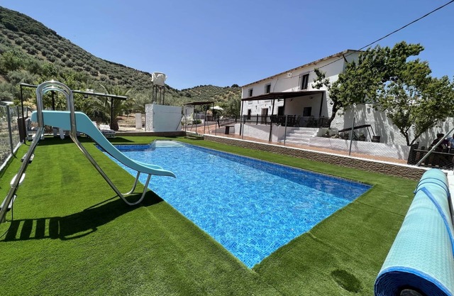 Alojamiento Rural Cortijo Alameda, Villa Cortijo Alameda