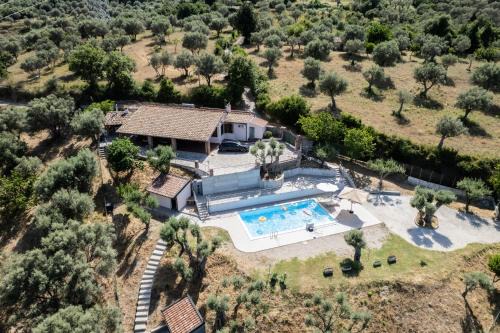 Villa Cosentino con Piscina privata & idromassaggio