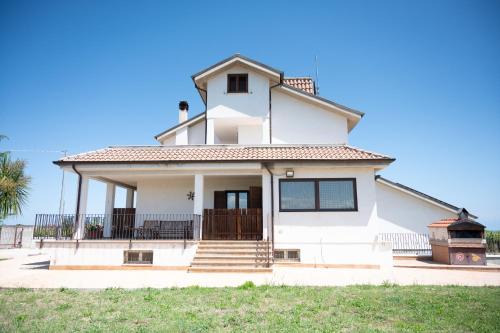Villa Costa dei Trabocchi Ortona - Sea view