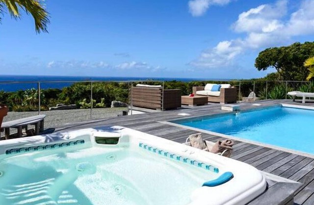Villa Costa Nova | Ocean View - Located in Fabulous Gouverneur with Private Pool