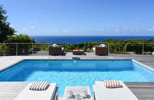 Villa Costa Nova | Ocean View - Located in Magnificent Gouverneur with Private Pool