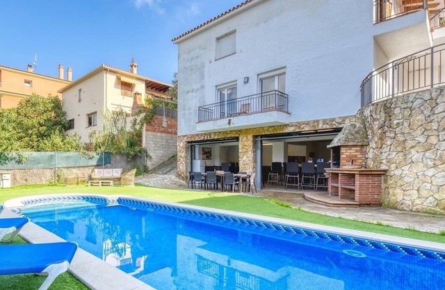 Villa "Costacabana - Nicky" con piscina privada y Wi-Fi