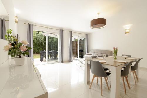 Villa Cosy avec Jardin Paris Disney