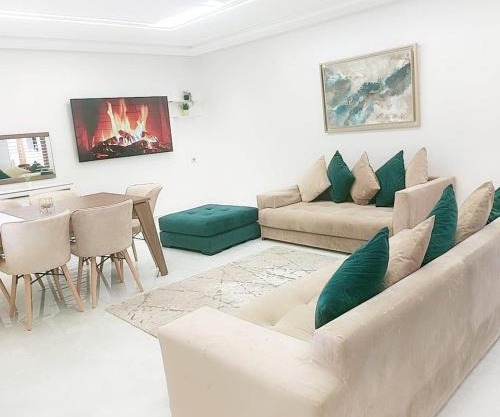 Villa Cosy Stay near beach and stadium