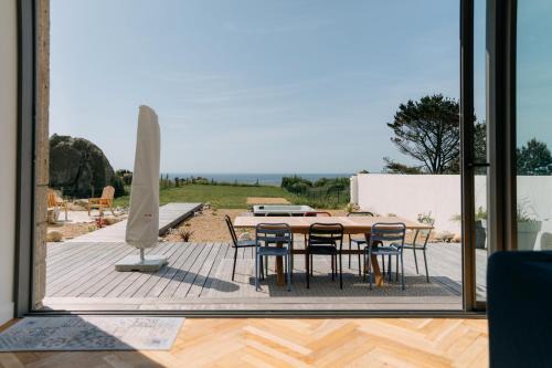 Villa Cotton-vue mer et jacuzzi-6ch
