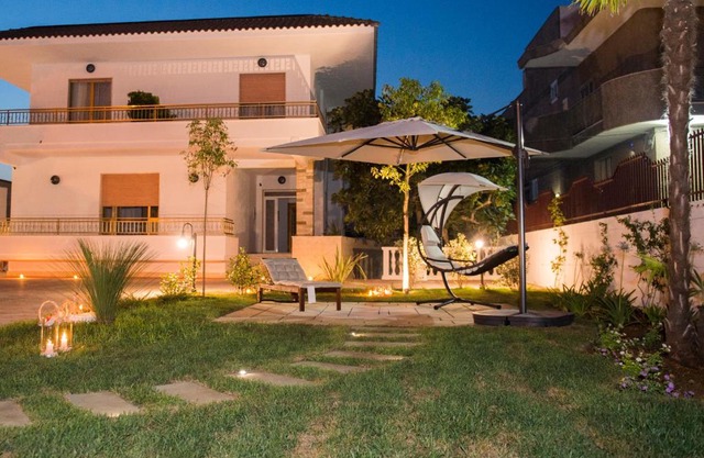 Villa Cristina B&b Alezio