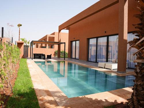Villa Crystale - Marrakech