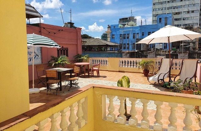 Villa Cuba BNB