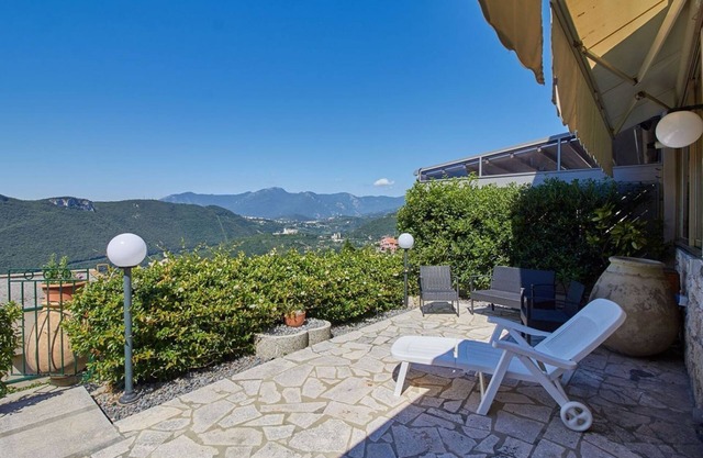 Villa Cuckoo's Nest - peace and relax in Finale Ligure