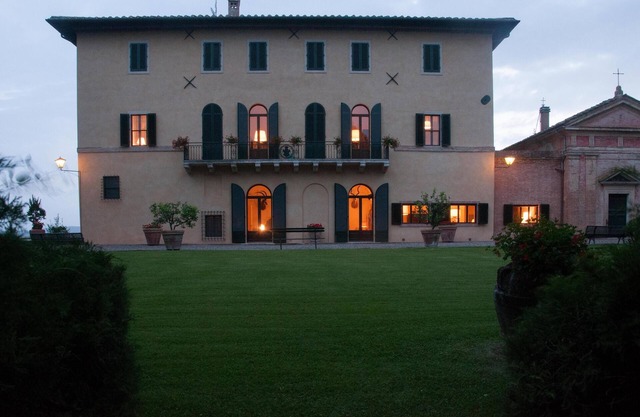 Villa Curiano - Siena