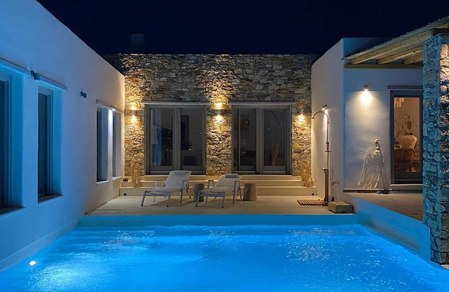 Villa Cycladic View Syros