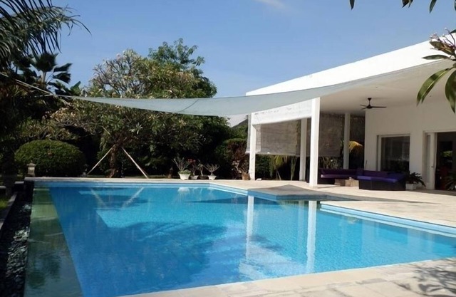 Villa Cymopoleia - Casa Principal