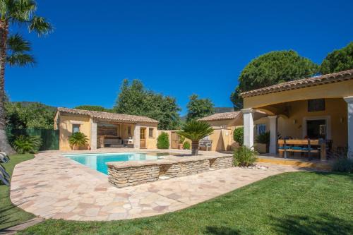 Villa D'Amour - Golfe de St Tropez