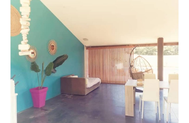 Villa D'architecte Design au Pied du Luberon