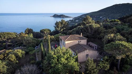 Villa D'arosa - Maison familiale provençale