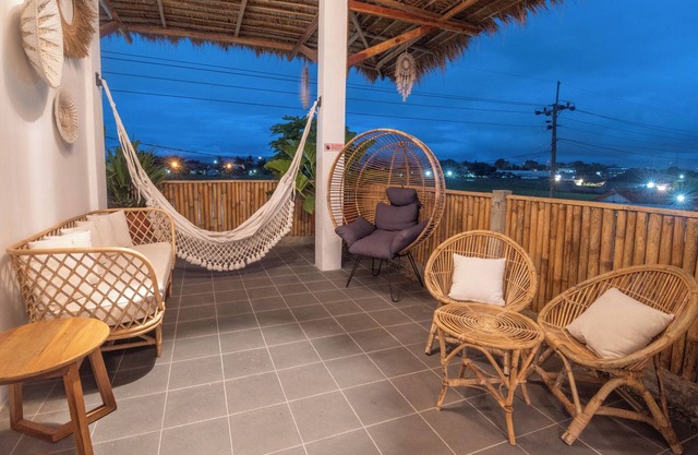 Villa D'bamboo Sewon
