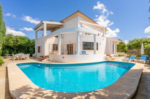 Villa d'Es Trenc