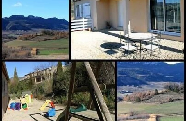 villa drôme provençale 26110