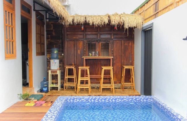 Villa D'Maguwo Suites