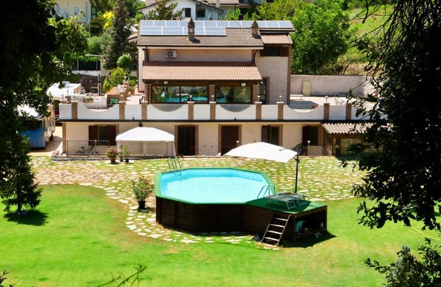 Villa da Vitto: Relax & Comfort