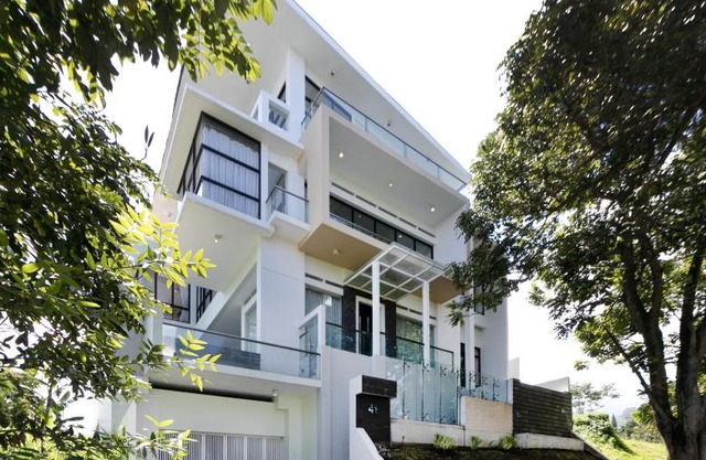 Villa DagoResor Kanata 7BR 45peop Private Infinity Pool & Roof Garden