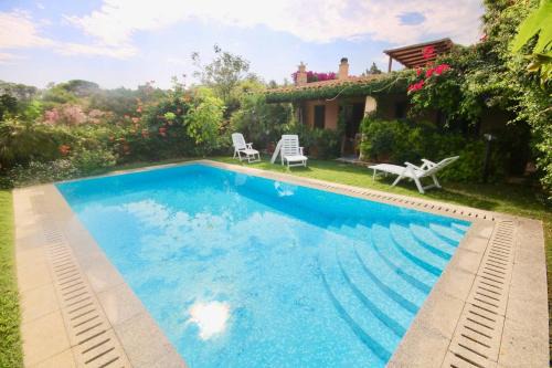 Villa Daina Liscia di Vacca