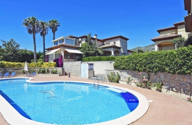Villa Dalia by Interhome
