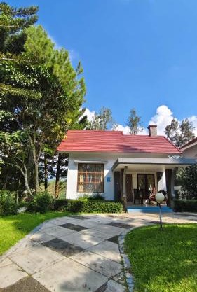 Villa Dalia Puncak Nc3-31