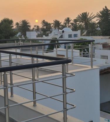 Villa Dalissa avec piscine chauffée