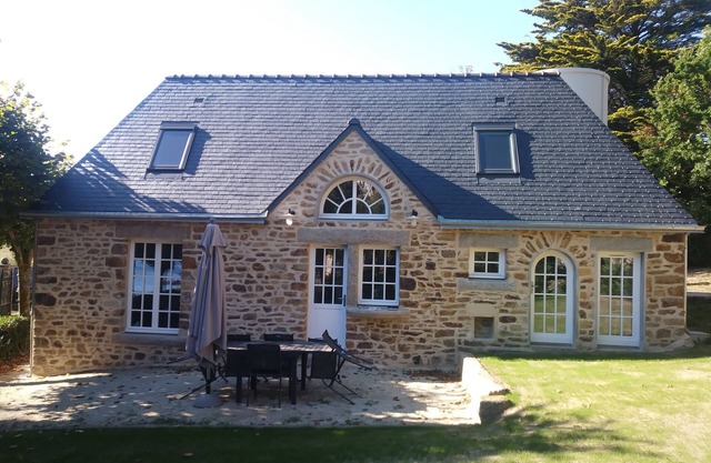 "Villa Dalmore" - Cottage 6 personas vista mar